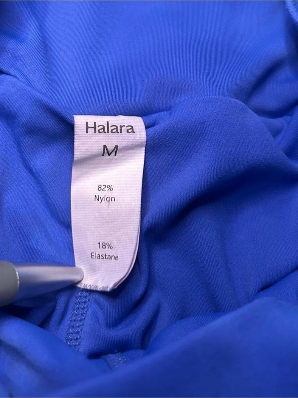 Halara High-Waist Active Shorts - Picture 4 of 4